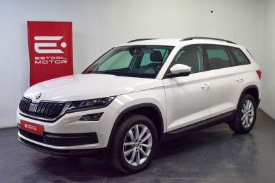 Carro usado Skoda Kodiaq 2.0 TDI Ambition DSG Diesel