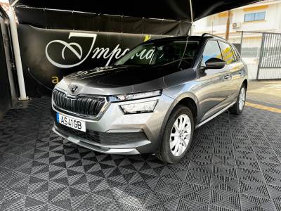 Carro usado Skoda Kamiq 1.0 TSI Style Gasolina