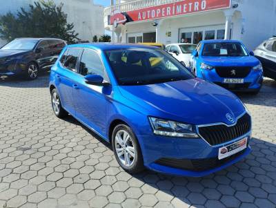 Carro usado Skoda Fabia 1.0 TSI Style Gasolina