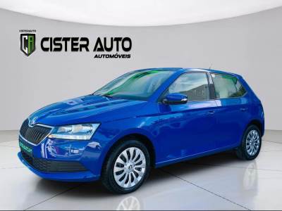 Carro usado Skoda Fabia 1.0 Active Gasolina