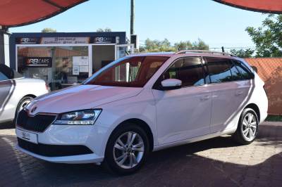 Carro usado Skoda Fabia Break 1.0 TSI Style Gasolina