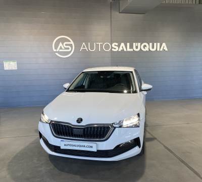 Carro usado Skoda Scala 1.0 TSI Style Gasolina