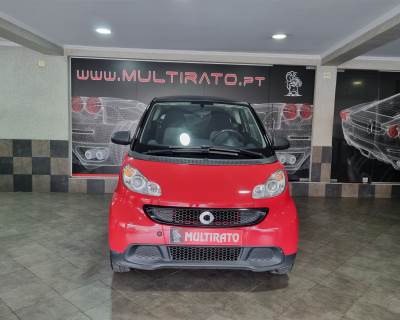 Carro usado Smart ForTwo 1.0 mhd Pure 61 Gasolina