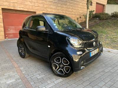 Carro usado Smart ForTwo  Gasolina