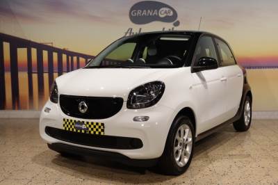 Carro usado Smart ForFour 1.0 Passion 71 Gasolina