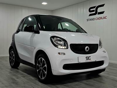 Carro usado Smart ForTwo Coupé 0.9 Passion 90 Gasolina