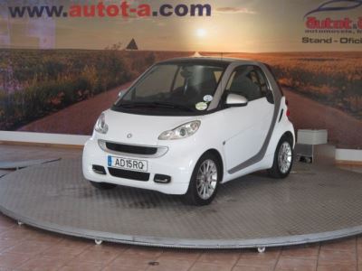 Carro usado Smart ForTwo Coupé cdi coupe softouch passion dpf Diesel