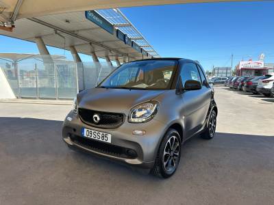 Carro usado Smart ForTwo 0.9 Passion 90 Gasolina