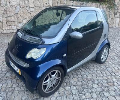 Carro usado Smart ForTwo Passion cdi 41 Diesel