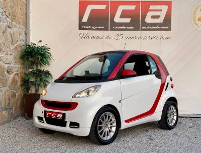 Carro usado Smart ForTwo Coupé 0.8 cdi Pure 45 Diesel