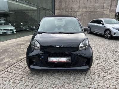 Carro usado Smart ForTwo eQ perfect Elétrica