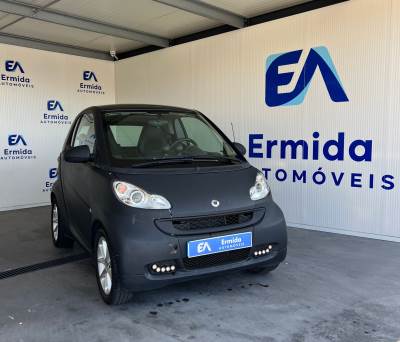 Carro usado Smart ForTwo Coupé 0.8 cdi Passion 45 Diesel