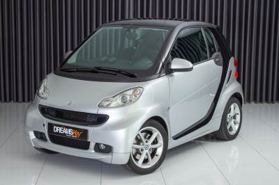 Carro usado Smart ForTwo Coupé cdi softouch pulse dpf Diesel