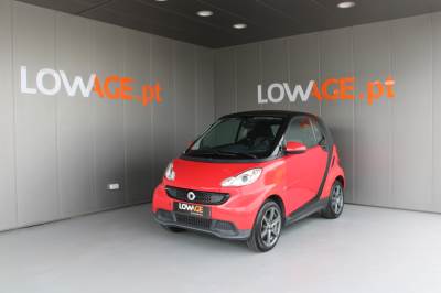 Carro usado Smart ForTwo Coupé 0.8 cdi Pulse 54 Diesel