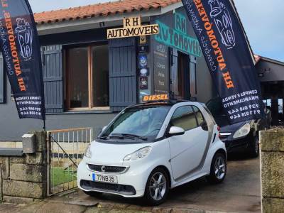 Carro usado Smart ForTwo Coupé 0.8 cdi Pulse 54 Softouch Diesel