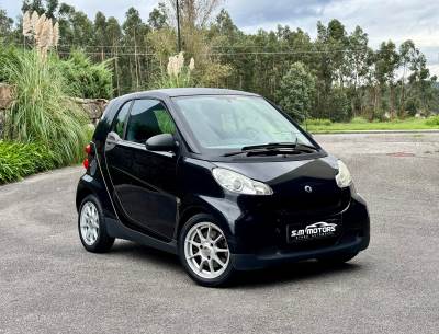 Carro usado Smart ForTwo Coupé 0.8 cdi Pure 45 Diesel