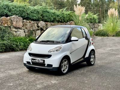 Carro usado Smart ForTwo Coupé 0.8 cdi Pure 45 Diesel