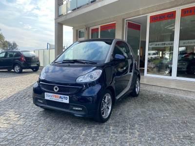 Carro usado Smart ForTwo Coupé  Diesel