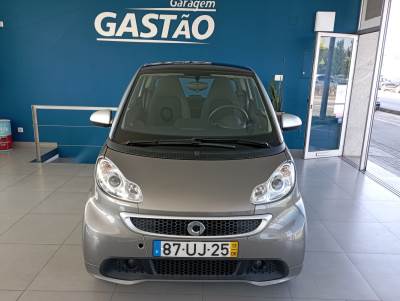 Carro usado Smart ForTwo Coupé cdi softouch passion dpf Diesel