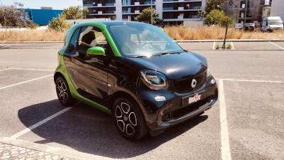 Carro usado Smart ForTwo Coupé Electric drive prime Elétrica