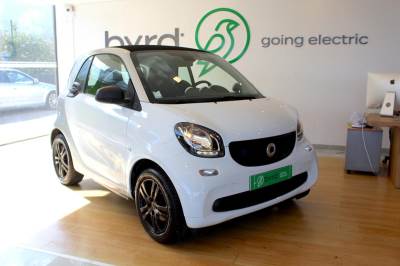 Carro usado Smart ForTwo eQ Coupe Elétrica