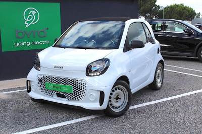 Carro usado Smart ForTwo eQ Elétrica