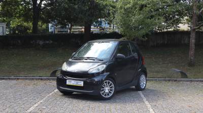 Carro usado Smart ForTwo Coupé Passion Gasolina