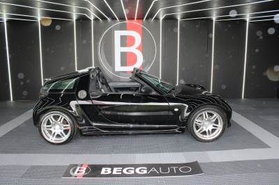 Carro usado Smart Roadster BRABUS X-clusive Gasolina