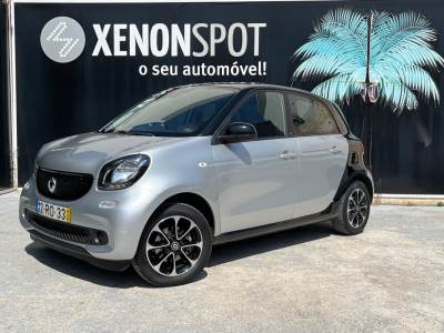 Carro usado Smart ForFour 1.0 Passion 71 Gasolina