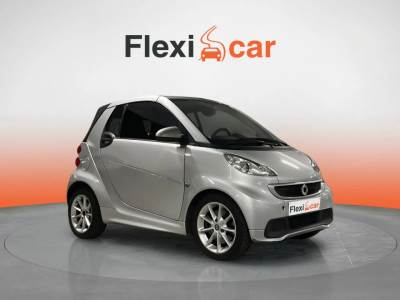 Carro usado Smart ForTwo Cabrio 1.0 mhd Passion 71 Softouch Gasolina