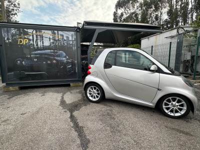 Smart Fortwo 0.8 cdi Passion 54