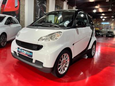 Carro usado Smart ForTwo Coupé 0.8 cdi Passion 45 Diesel