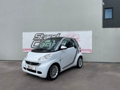 Carro usado Smart ForTwo 0.8 cdi Passion 54 Softouch Diesel