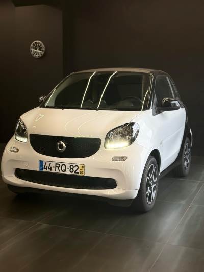 Carro usado Smart ForTwo 1.0 mhd Passion 71 Gasolina