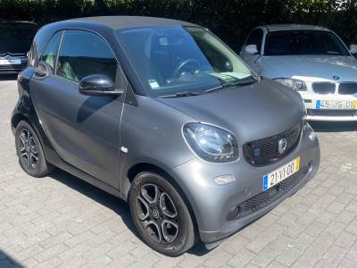 Carro usado Smart ForTwo  Elétrica