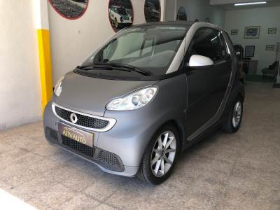 Carro usado Smart ForTwo Coupé 0.8 cdi Passion 54 Softouch Diesel