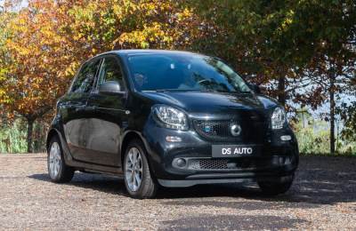 Carro usado Smart ForFour EQ Passion Elétrica