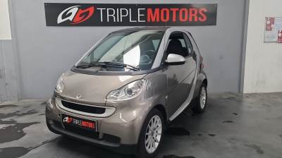 Carro usado Smart ForTwo 0.8 cdi Passion 54 Diesel