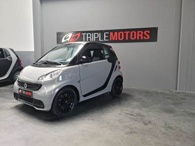 Carro usado Smart ForTwo 0.8 cdi Pulse 54 Softouch Diesel