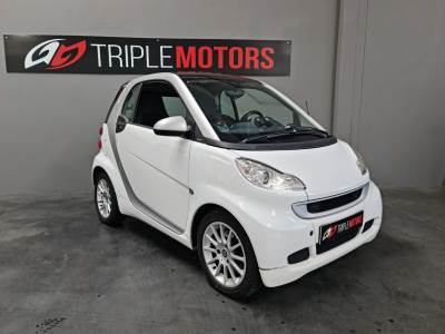 Smart Fortwo 0.8 cdi Passion 54