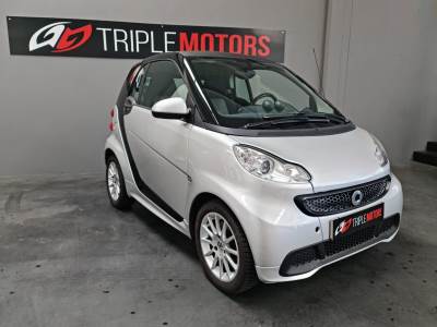 Carro usado Smart ForTwo Coupé  Diesel