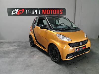 Carro usado Smart ForTwo 0.8 cdi Pulse 54 Softouch Diesel