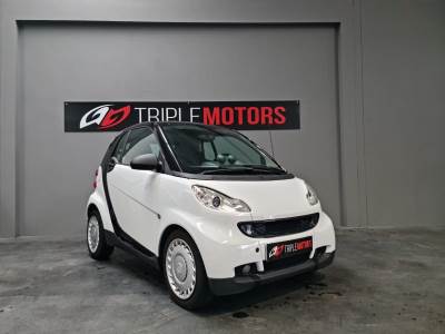 Carro usado Smart ForTwo 1.0 Pure 71 Gasolina