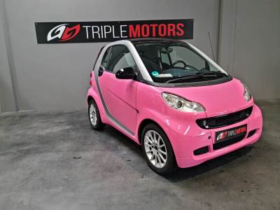 Carro usado Smart ForTwo 1.0 mhd Passion 71 Gasolina