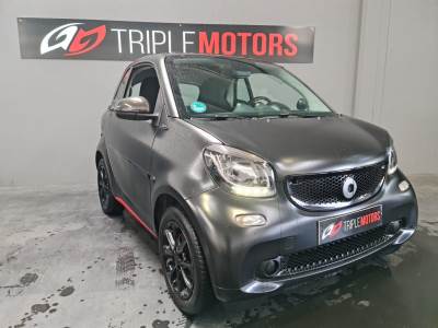 Carro usado Smart ForTwo Coupé 1.0 mhd Passion 71 Gasolina