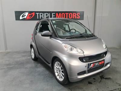 Carro usado Smart ForTwo 0.8 cdi Pulse 54 Softouch Diesel