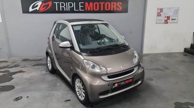 Carro usado Smart ForTwo 0.8 cdi Passion 54 Diesel