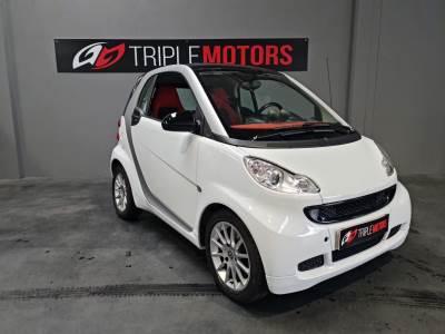 Carro usado Smart ForTwo 0.8 cdi Passion 45 Diesel