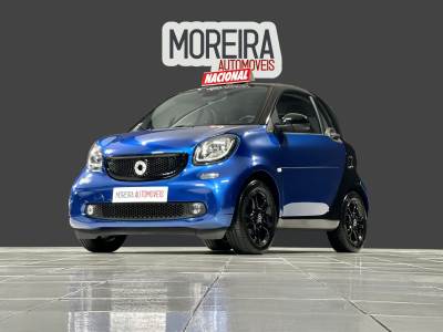 Carro usado Smart ForTwo Coupé 1.0 Passion 71 Aut. Gasolina