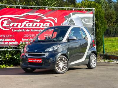 Carro usado Smart ForTwo 1.0 Passion 71 Gasolina